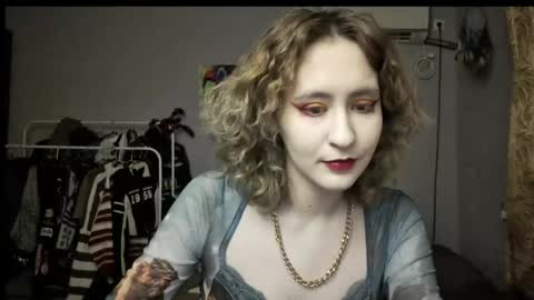 Snapshot of joanna_tompsonlove0 chatting on December 9, 1:34 pm Joannatompson online show from December 9, 1:34 pm