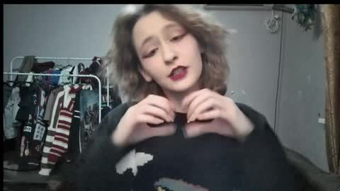 Snapshot of joanna_tompsonlove0 chatting on December 7, 4:53 pm Joannatompson online show from December 7, 4:53 pm