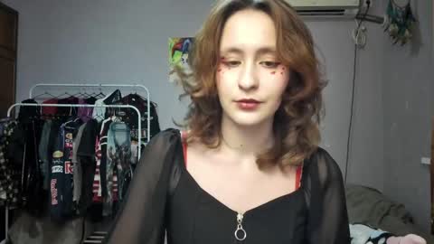 Snapshot of joanna_tompsonlove0 chatting on February 23, 9:16 pm Joannatompson online show from February 23, 9:16 pm