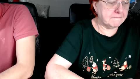 Joanna and Greg online show from December 15, 10:11 am