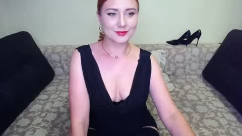 SweetGinger online show from June 17, 6:57 pm