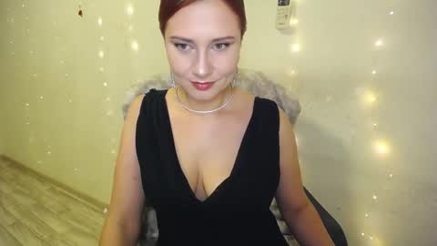 SweetGinger online show from March 3, 4:36 pm