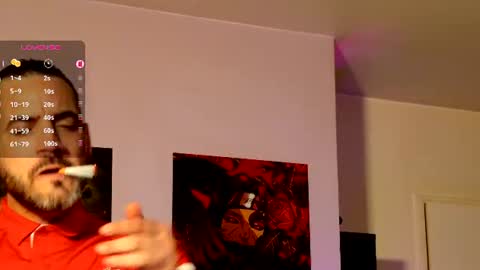 JodaXmagicXdickX online show from August 9, 3:23 am