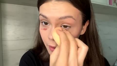 Mila online show from April 23, 10:23 am