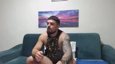 Tiberius online show from November 17, 6:54 pm