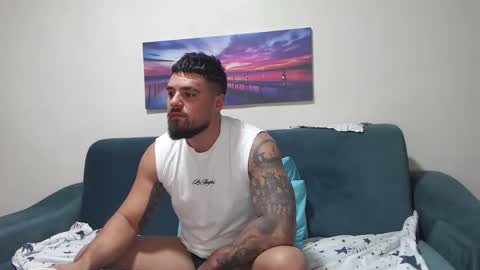 Tiberius online show from October 6, 5:03 am