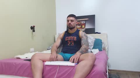 Tiberius online show from March 21, 6:19 am