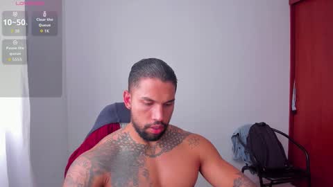 joe_esthetic online show from February 18, 7:57 pm