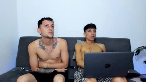 joel_foxx online show from October 23, 6:04 am