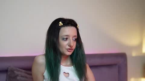  Joelle  online show from February 15, 9:46 pm