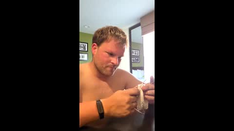 joey1smart online show from April 14, 10:57 pm