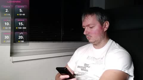 Jogger1991 online show from February 2, 4:43 pm