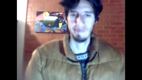 Snapshot of johan70nsexy chatting on October 16, 1:05 am johan70nsexy online show from October 16, 1:05 am