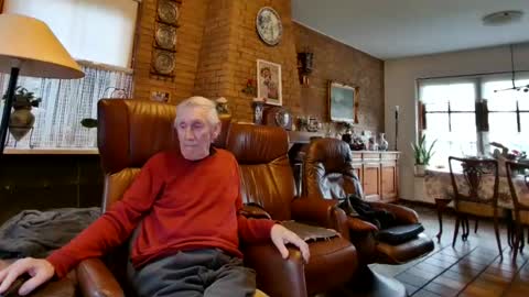 johan7 heet online show from March 25, 5:09 pm