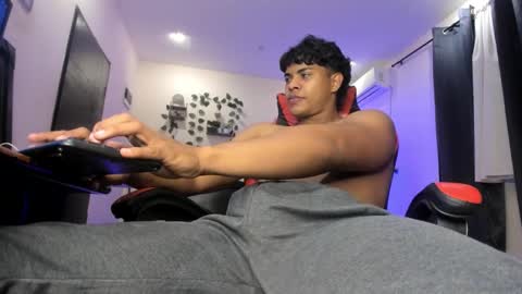 Johan Beley online show from March 21, 4:11 pm