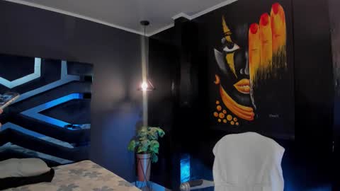 Johan Williams online show from March 25, 5:25 am