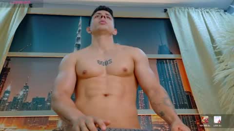 Johan Williams online show from May 27, 1:57 am