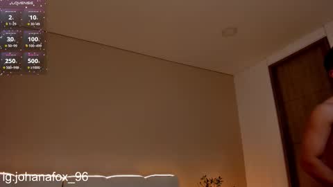 johana fox online show from February 7, 1:41 am