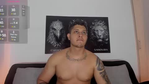 Johan Smith online show from October 7, 3:24 am