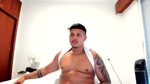 Johan Smith online show from July 3, 2:55 pm