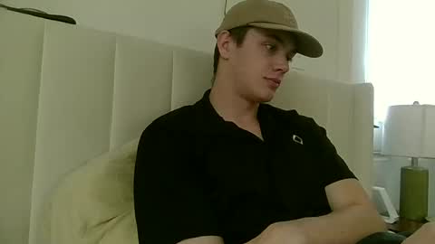 John James online show from March 4, 11:24 pm