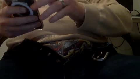 johnjerkof online show from February 3, 8:13 pm