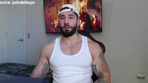 john online show from October 25, 8:31 pm