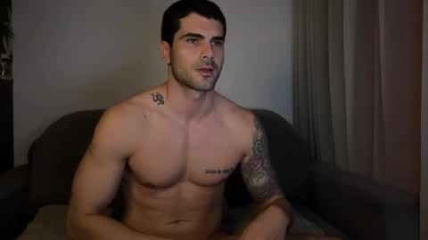 Johnny  b0y online show from July 12, 9:29 pm