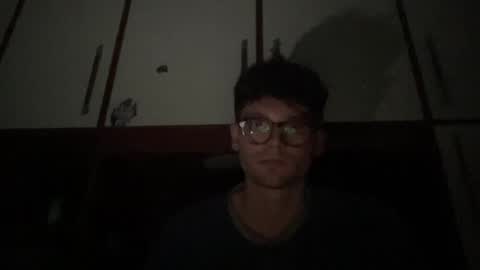 Snapshot of johnny__wood chatting on January 12, 2:35 am Johnny online show from January 12, 2:35 am