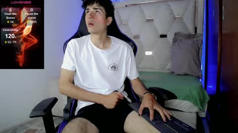 johnny_cagee online show from April 10, 5:02 am