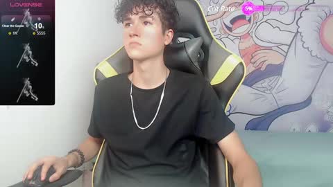 johnny_cagee online show from February 10, 3:24 am