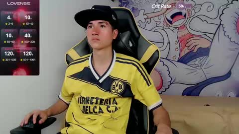 johnny_cagee online show from March 11, 9:24 am