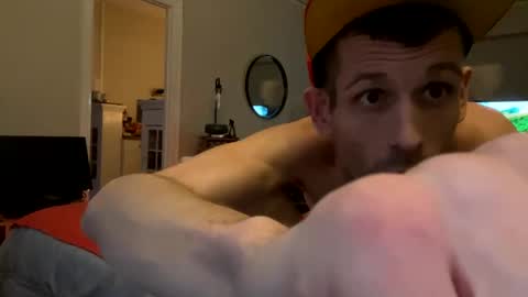 Johnny Bukkake online show from December 25, 10:27 pm