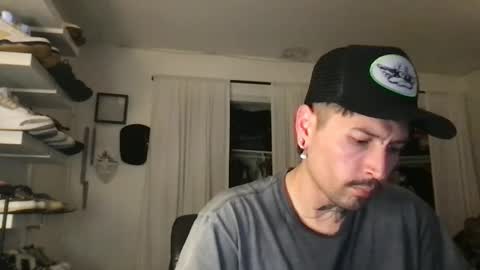 JohnnyDeep66 online show from January 7, 6:16 am