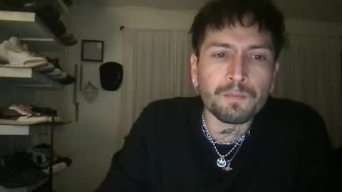 JohnnyDeep66 online show from January 19, 9:22 am