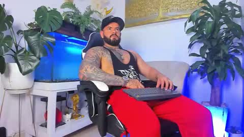 JOHNNY online show from February 24, 2:25 am