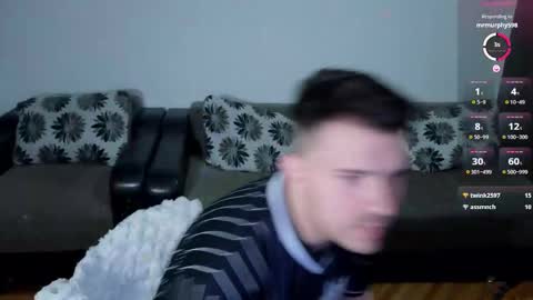 Johnny online show from March 20, 7:08 pm