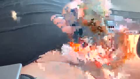 Snapshot of johnnyp6682 chatting on October 1, 10:41 pm Johnny online show from October 1, 10:41 pm