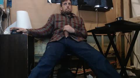 johnplayer23 online show from February 12, 8:50 pm