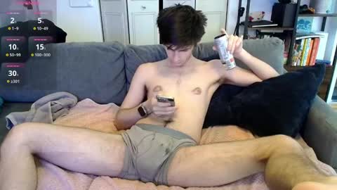 johnresmain online show from December 7, 6:10 pm