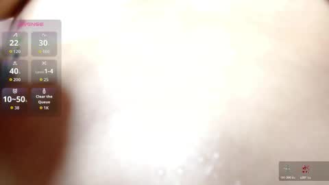 Jolie  online show from December 21, 12:28 am