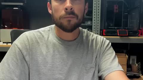 Snapshot of jonadams805 chatting on October 7, 8:21 am jonadams805 online show from October 7, 8:21 am