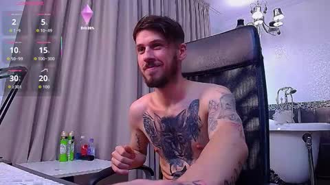 JonahShaw online show from September 10, 1:34 pm