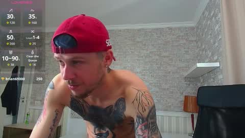 JonahShaw online show from May 16, 5:59 am