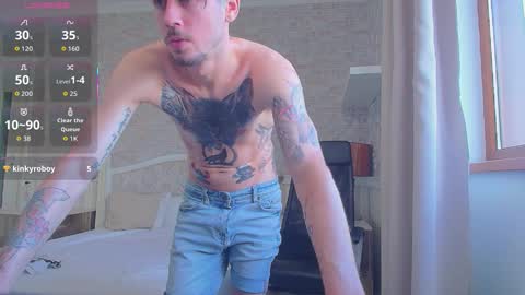 JonahShaw online show from September 22, 7:23 am