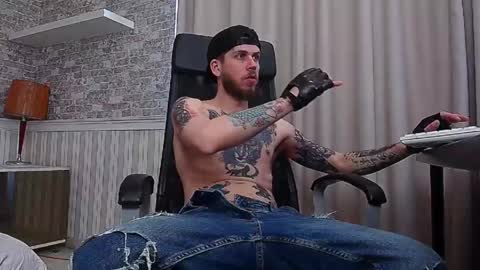 JonahShaw online show from March 16, 5:44 am