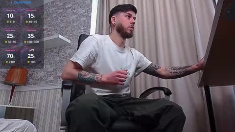 JonahShaw online show from February 20, 6:13 am