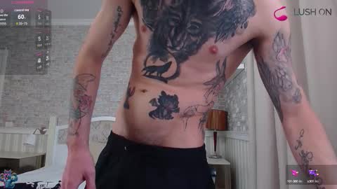 JonahShaw online show from October 16, 7:19 am