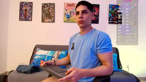 Instagram jonathanfit14 online show from May 11, 12:50 am