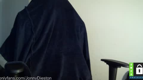 JonnyDieston online show from December 9, 3:50 am